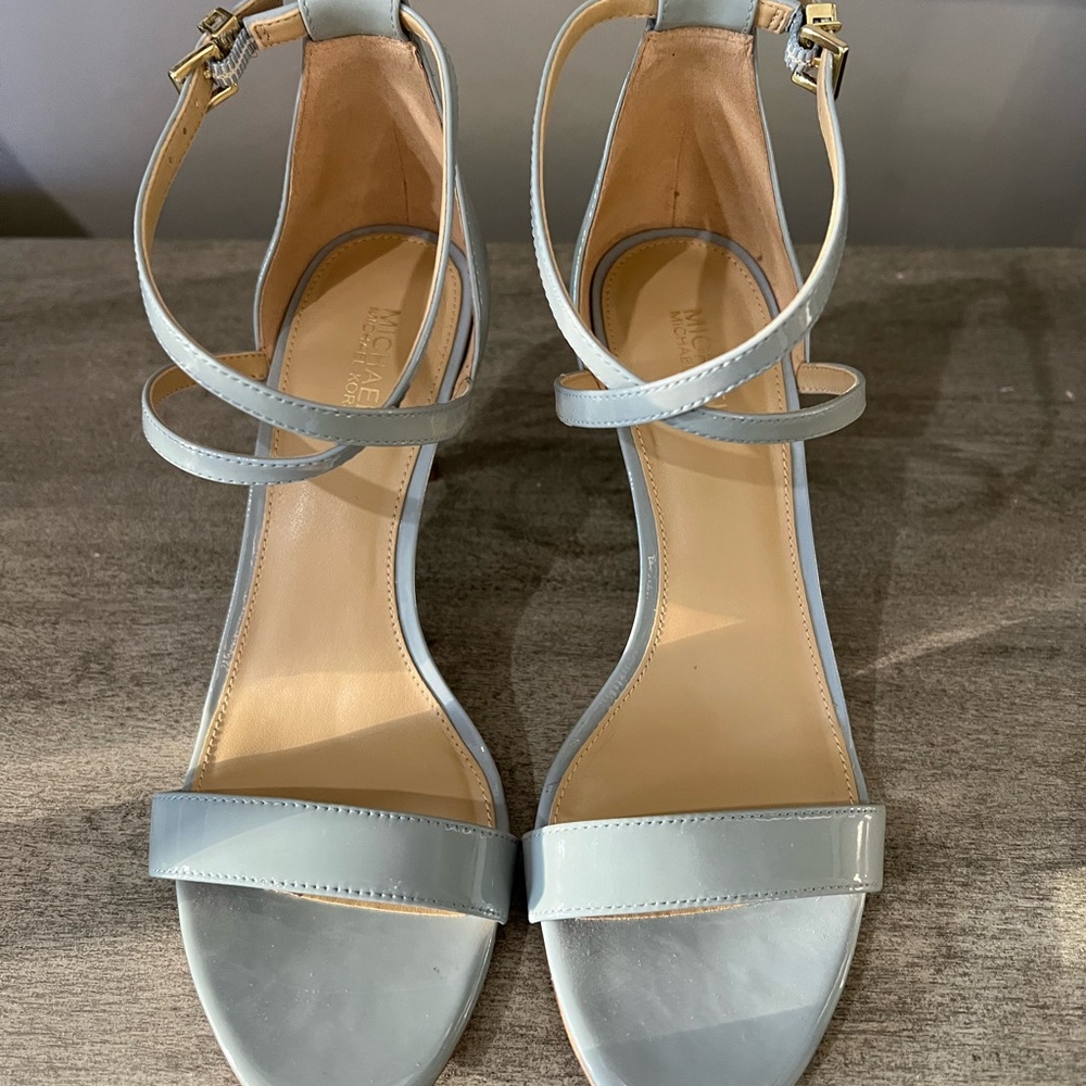Michael Kors Strappy Heels